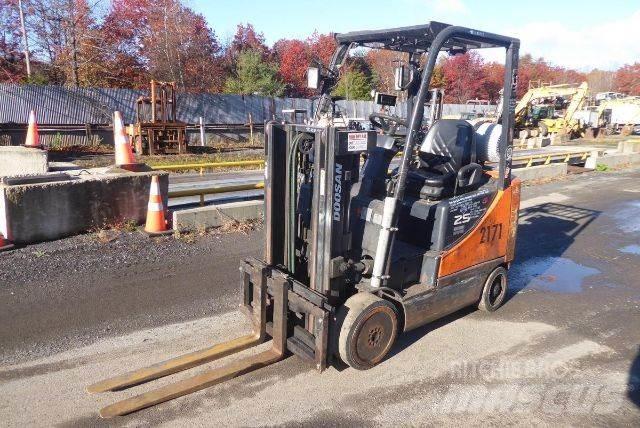 Doosan GC25P-5 Gaffeltrucker - Annet