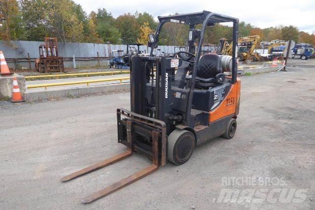 Doosan GC25P-5 Gaffeltrucker - Annet