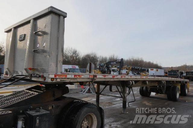 East Mfg FLATBED Planhengere