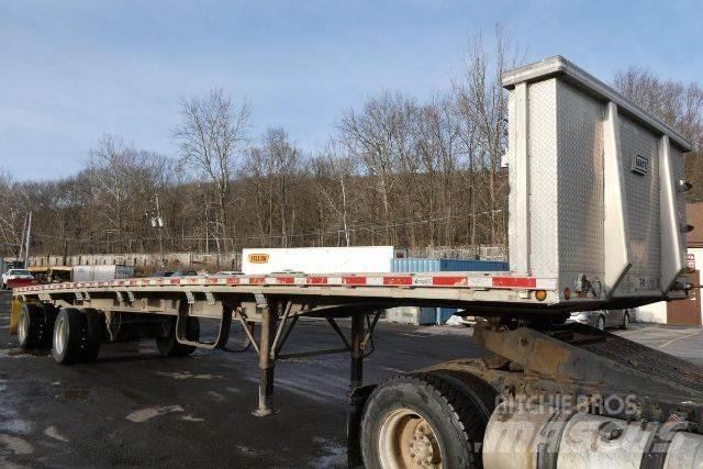 East Mfg FLATBED Planhengere