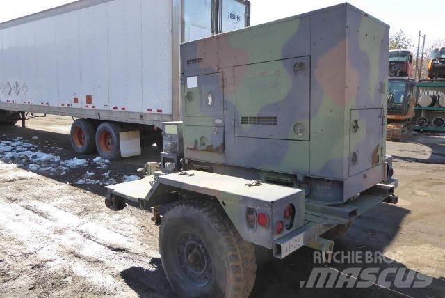 Fermont MEP-804A Anlegg - Annet