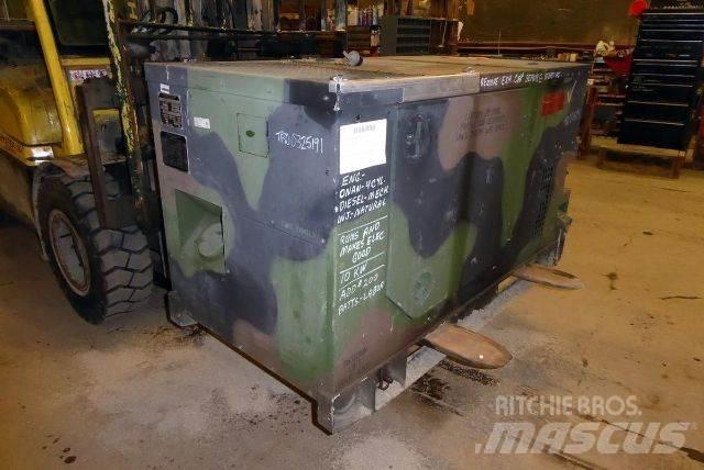 Fermont MEP803A Anlegg - Annet