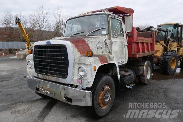 Ford 9000 Tippbil