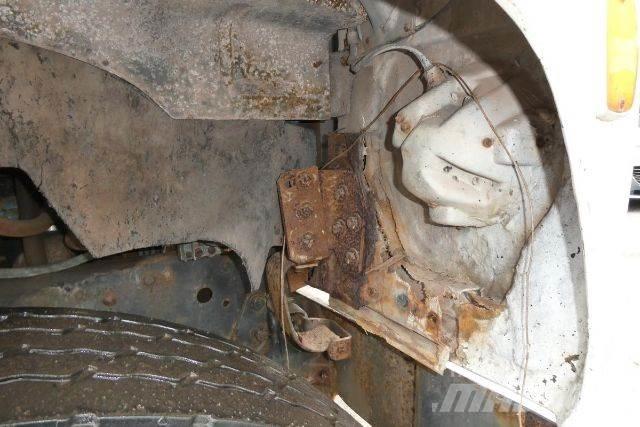 Ford 9000 Tippbil