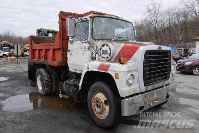 Ford 9000 Tippbil