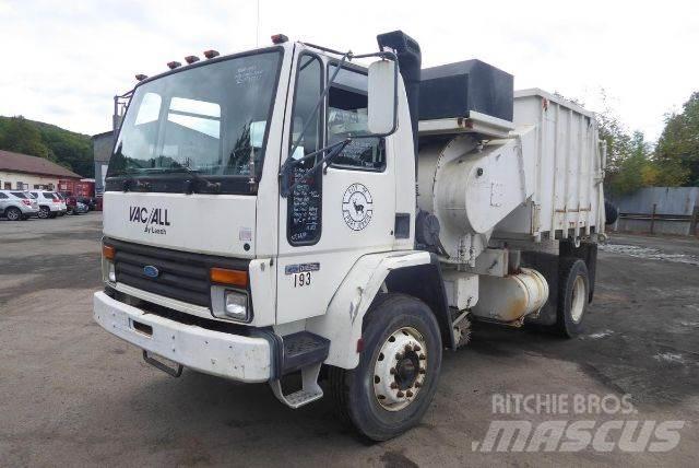 Ford CARGO 7000 Feiebiler