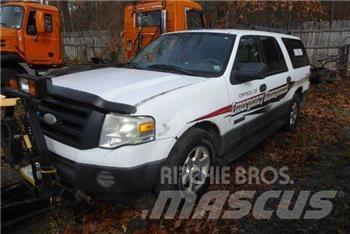 Ford Expedition Pickup/planbiler