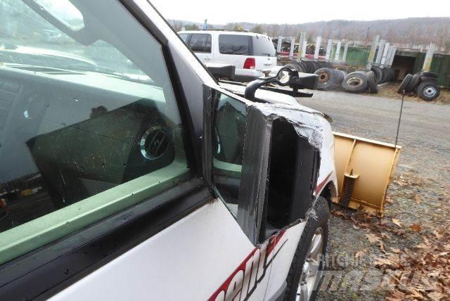 Ford Expedition Pickup/planbiler