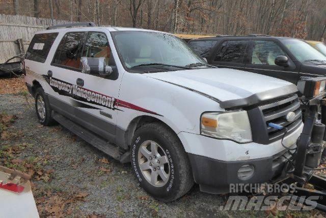 Ford Expedition Pickup/planbiler
