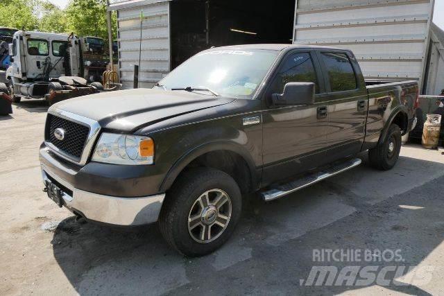 Ford F150 XLT Pickup/planbiler