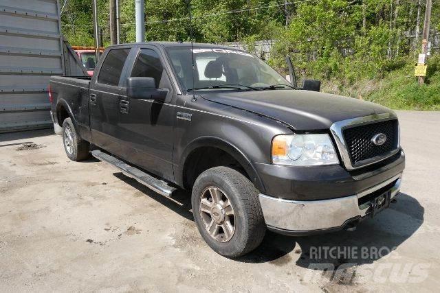 Ford F150 XLT Pickup/planbiler