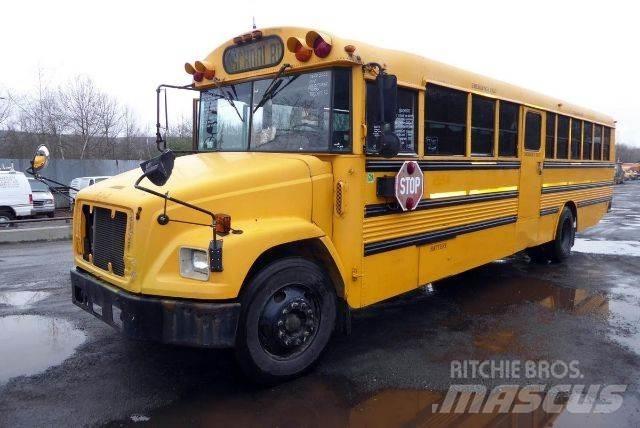 Freightliner  Andre busser