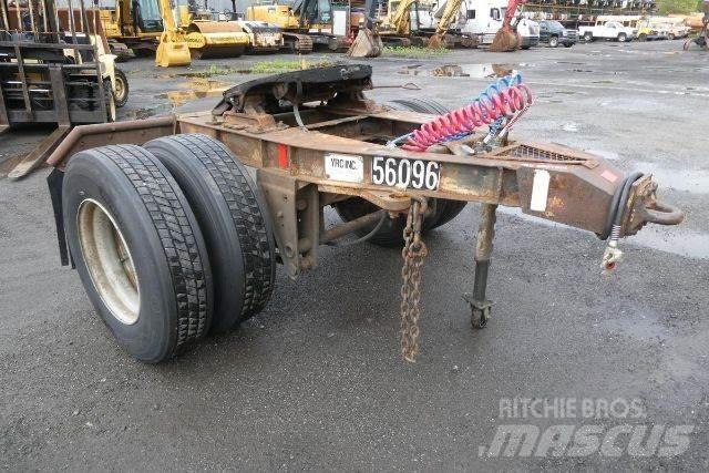 Fruehauf EL FI Dollie