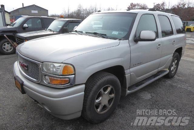 GMC Denali Andre lastebiler