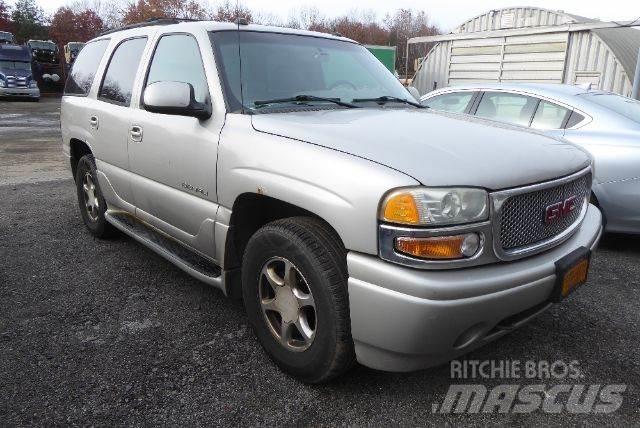 GMC Denali Andre lastebiler
