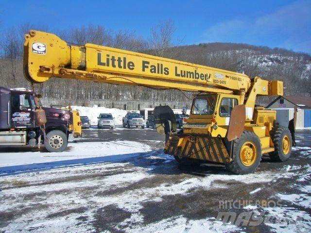 Grove RT58 Røff terreng kraner