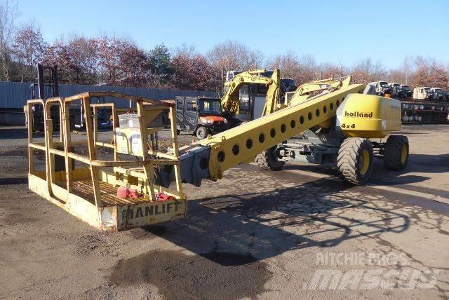 Grove T60 Bilmontert lift