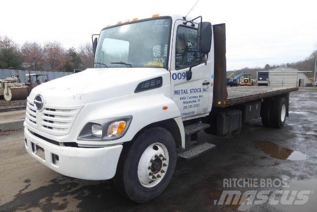 Hino 308 Planbiler