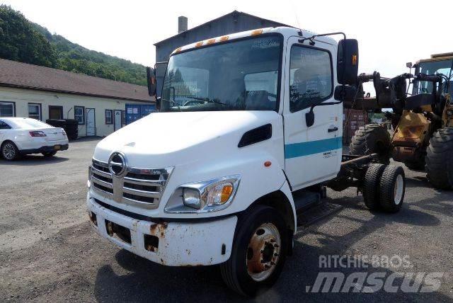 Hino NB165 Chassis
