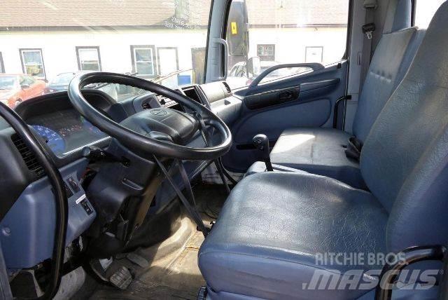 Hino NB165 Chassis