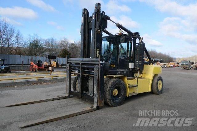 Hoist P360@24 Gaffeltrucker - Annet