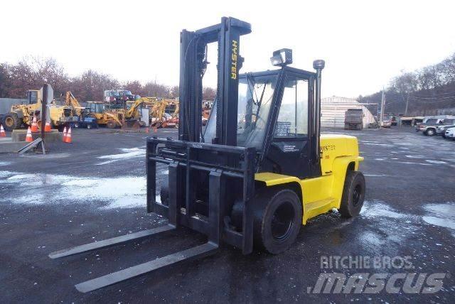 Hyster H155XL2 Gaffeltrucker - Annet