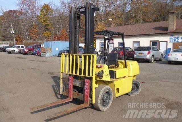 Hyster H4.00XL-5 Gaffeltrucker - Annet