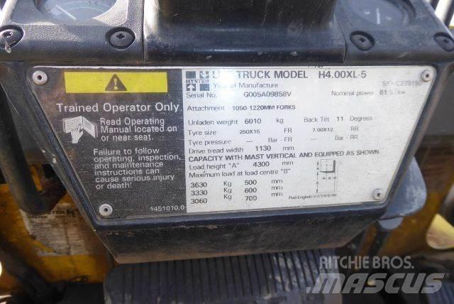 Hyster H4.00XL-5 Gaffeltrucker - Annet