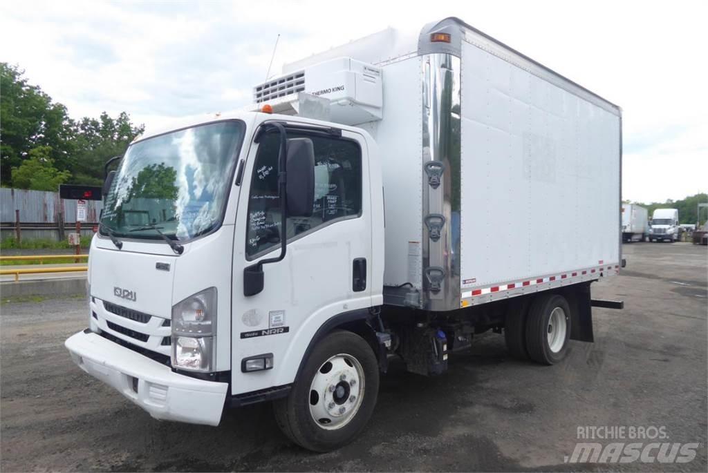 Isuzu NPR Skapbiler