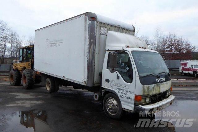 Isuzu NPR-HD Skapbiler