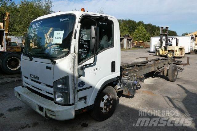 Isuzu NPR HD Chassis