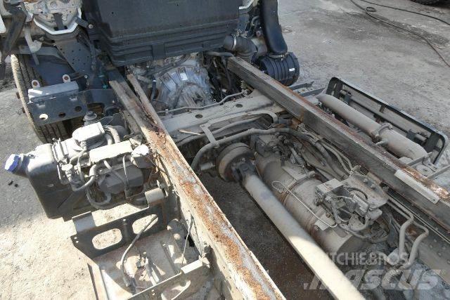 Isuzu NPR HD Chassis