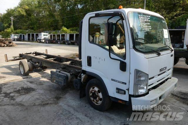 Isuzu NPR HD Chassis