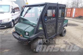Kawasaki KAF950G Anlegg - Annet