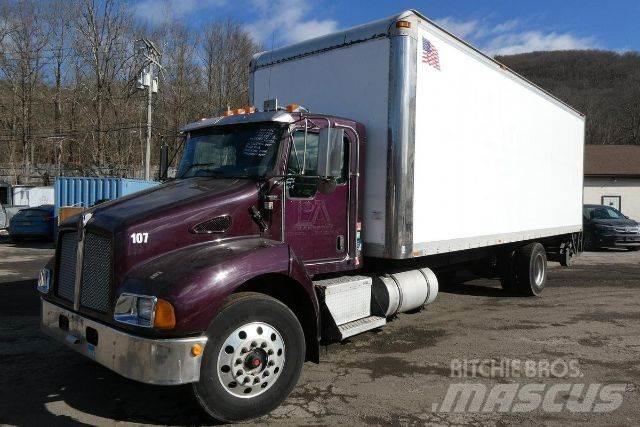 Kenworth T300 Skapbiler