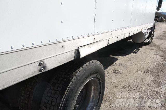 Kenworth T300 Skapbiler