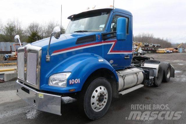 Kenworth T880 Chassis