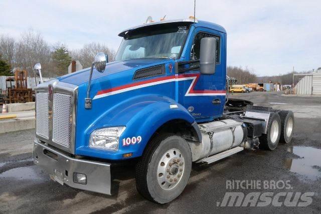 Kenworth T880 Chassis