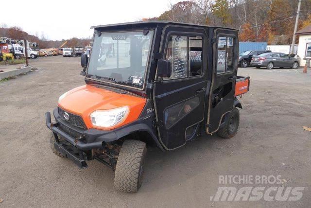 Kubota RTV-X1140 Anlegg - Annet