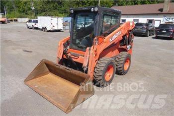 Kubota SSV65 Kompaktlastere