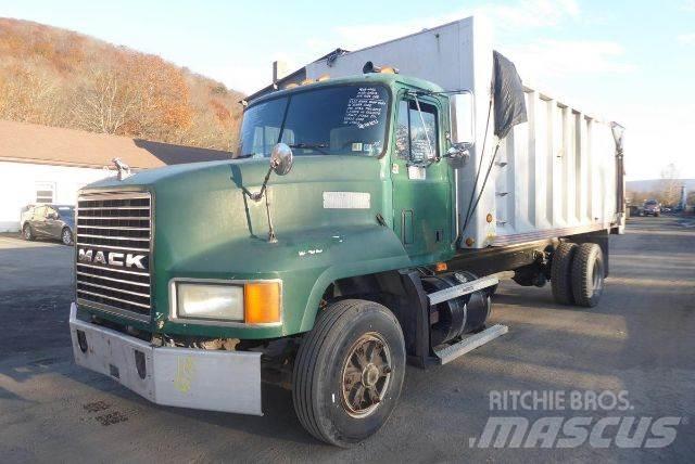 Mack CH612 Tippbil