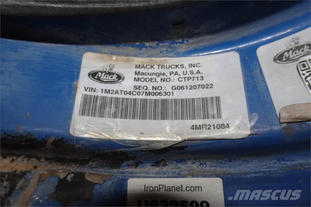 Mack CTP713 Betongbiler