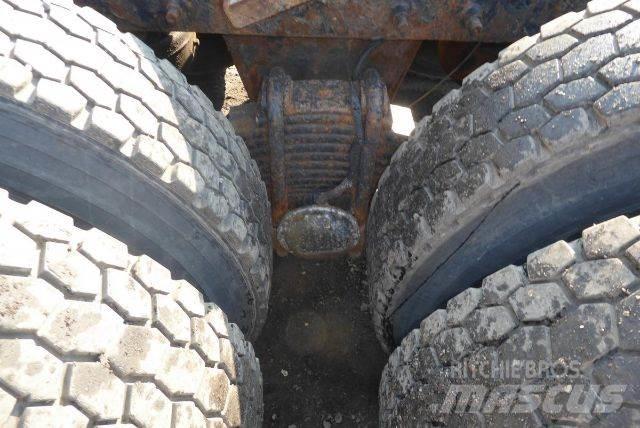 Mack CV713 Chassis