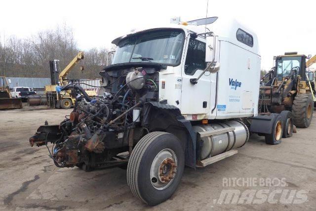 Mack CXN613 Trekkvogner