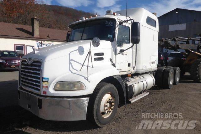 Mack CXN613 Trekkvogner