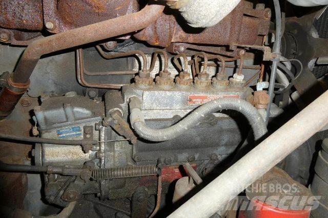 Mack R690T Chassis