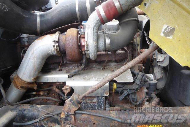 Mack RD688S Tippbil