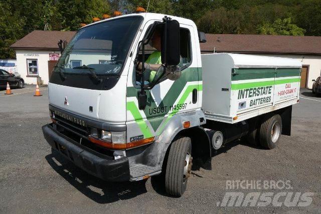 Mitsubishi FH Kommunalt / generelt kjøretøy