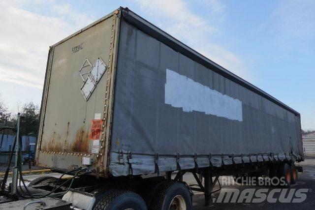  NuVan NVF45096 Andre hengere
