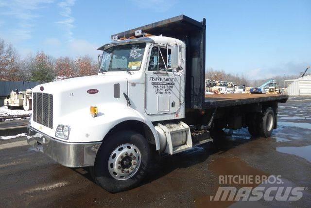 Peterbilt 330 Planbiler